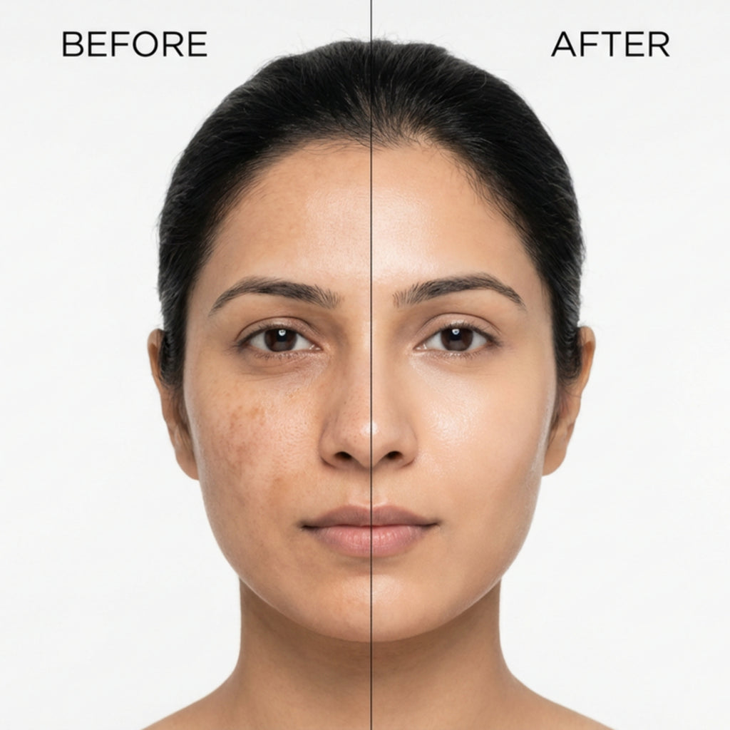 Niacinamide 10% Face Serum | Oil Balance & Smooth Skin | For Oily & Combination Skin Type | 30 ml