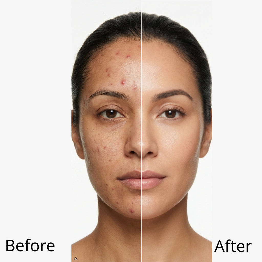 Salicylic Acid 02% Face Serum | Exfoliating & Clarifying Care | For Oily & Acne-Prone Skin | 30 ml